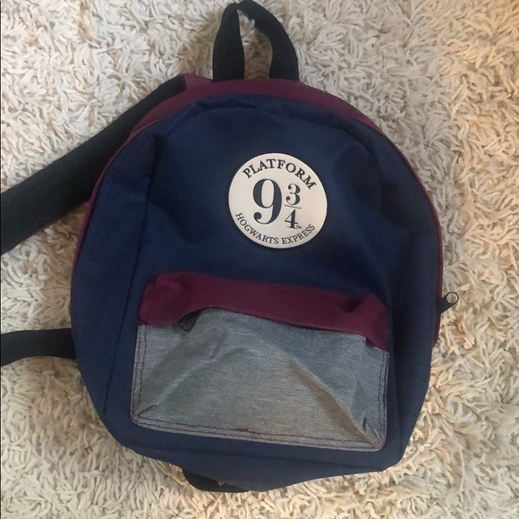 Warner Bros. Other - Harry Potter Mini Backpack